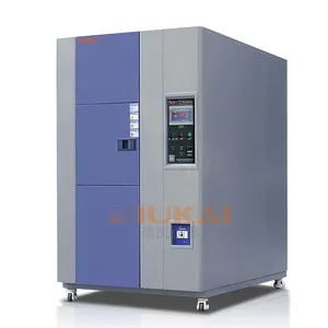 Hot Cold Lab Circulating Chiller Chamber Vibration Environmental Laboratory Test Box Thermal Cycle Shock Humidity Test Chamber