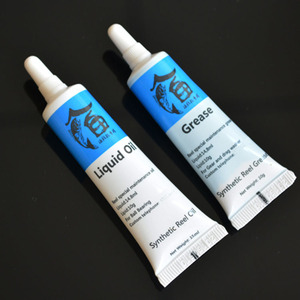 Aceite Lubricante para Mantenimiento de Carretes de Pesca, Tubo de Grasa para Cuidado de Rodamientos de Carretes de Baitcasting y Spinning - Product Image 3