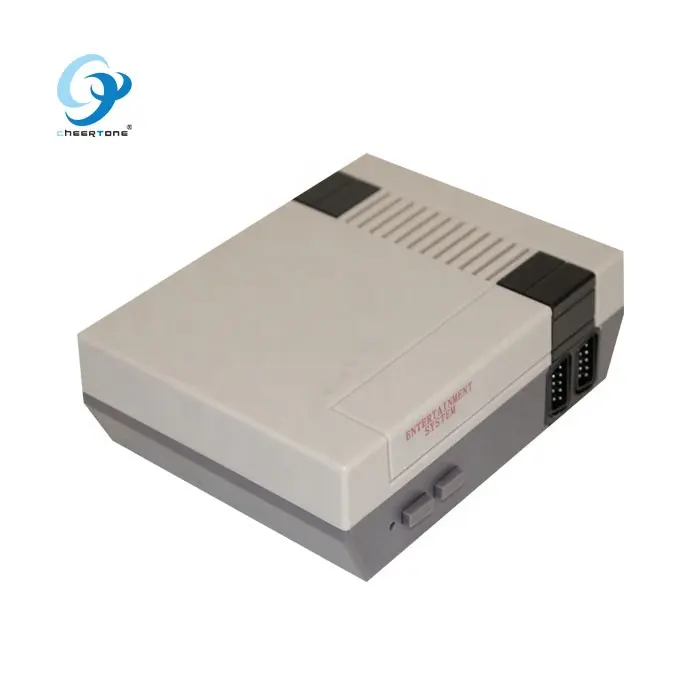 2023 Factory Price CTT039 Family Retro 8 Bit TV Game Box Video Consoles 620 Games for Gift