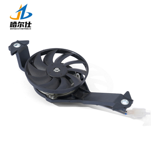 Ventilador de Refrigeración para Radiador de Motocicleta 17800-12K-01 12V para <span class=keywords><strong>Suzuki</strong></span> GSX-S150 GSX-R150 Gixxer SF 150, Reemplazo Directo del Ventilador de la Bomba de Agua - Product Image 5