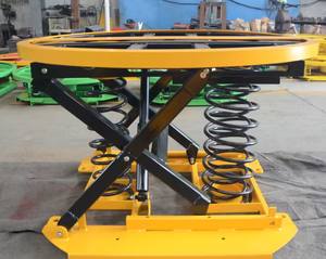 Penyeimbang Pallet Pegas Bebas Perawatan, Kapasitas 2000kg <span class=keywords><strong>EZ</strong></span> Loader untuk Bengkel - Product Image 1