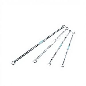 Collar de Hierro para Mascotas de 2.5mm de Ancho x 45CM de Largo YM0519 - Product Image 1