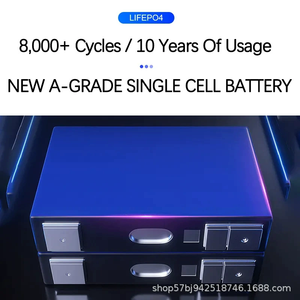 Batterie au lithium domestique 51,2 V 460 Ah pour stockage d'énergie, murale, 48 V 23 kWh, pack de batteries solaires au lithium fer phosphate LN-48460 51 - Product Image 3