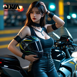 Dkm giá rẻ tự động xe máy xe đạp Mũ bảo hiểm kép khô sạch Nhà cung cấp Mũ bảo hiểm khử trùng sạch vệ sinh máy bán hàng tự động - Product Image 5