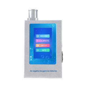 Tragbarer Detektor für negative Sauerstoff ionen Luft prüfgeräte für negative Sauerstoff ionen tester - Product Image 2