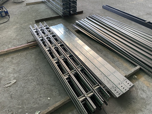 Cable de Acero Galvanizado de Alta Resistencia para Exteriores, Tipo Escalera, para Aplicaciones de Construcción de Sistemas - Product Image 4