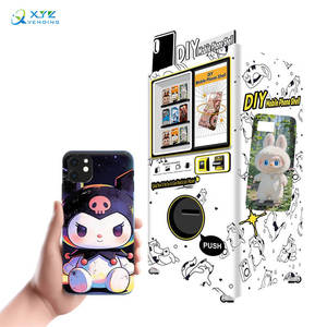 ตู้จำหน่ายเคสมือถืออัตโนมัติแบบกำหนดเองได้ พร้อมระบบจัดการบนคลาวด์ด้วย SDK และระบบชำระเงินหลากหลายรูปแบบ ตามเทรนด์ใหม่ - Product Image 1