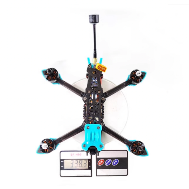 FPV ドローン　freestyle H081672e443f4434f899945c877c88