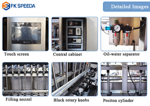 Machine <span class=keywords><strong>de</strong></span> remplissage <span class=keywords><strong>de</strong></span> liquide pour bouteilles d'eau <span class=keywords><strong>de</strong></span> 1 litre, usine <span class=keywords><strong>de</strong></span> fabrication <span class=keywords><strong>de</strong></span> machines <span class=keywords><strong>de</strong></span> remplissage <span class=keywords><strong>de</strong></span> solutions - Product Image 2