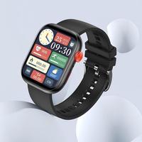 Nuevo Producto: Reloj Inteligente LC88 con Llamadas por Bluetooth, Monitor de Frecuencia Cardíaca, Presión Arterial, Oxígeno en Sangre, Monitor de Sueño, Modo Deportivo, Pulsera Inteligente Unisex