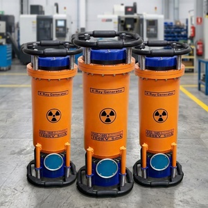 Detector de Defectos por Rayos X Portátil LX XXG-1605 en Oferta, con Tubo Cerámico de Alta Penetración y Video para Inspección de Tuberías - Product Image 1