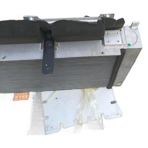 Radiateur d'huile hydraulique Hyundai 11Q6-40642 pour excavatrice 225-9T 220-9S 210-9, pièce de rechange - Product Image 5