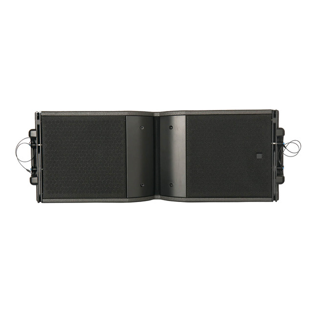 Sinbosen 2 Way Audio KA210  Outdoor Speaker Line Array Double 10 Inch Sound System with Professional Box