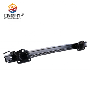 Pare-chocs avant et arrière en plastique durable avec découpes pour l'échappement, fixation par boulons pour <span class=keywords><strong>E87</strong></span>, nouvelles pièces intérieures 5112 7058 465 - Product Image 2