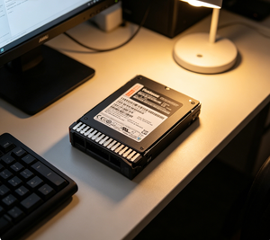 Tout nouveau 4XB7A10176 01PE249 U.2 PM983 3.84TB Entry NVMe PCIe 3.0x4 2.5 pouces Disque SSD à échange à chaud - Product Image 1