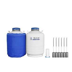 <span class=keywords><strong>Контейнер</strong></span>ы для жидкого азота для лабораторий: биохимический резервуар с низкими потерями испарения - Product Image 1