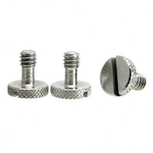 Tuercas y tornillos de acero inoxidable para torno automático, perforación no estándar para mecanizado - Product Image 2