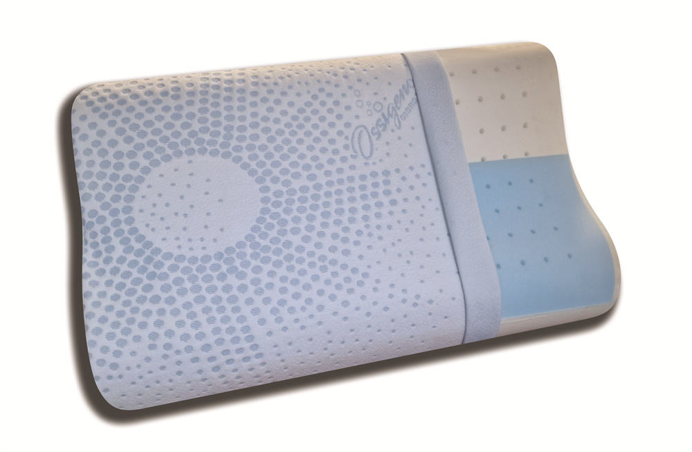 สีขาวและสีฟ้า