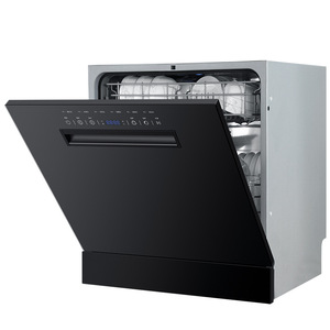 Smart Embedded Dishwasher Large Capacity Fully Automatic Dish-Washing Machine Washing, Disinfection, Sterilization, and Drying