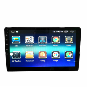 Lecteur multimédia automobile Android 12 2 Din 7 pouces FYT825 8 cœurs universel 9 10 7 pouces, autoradio, GPS, navigation, DVD, vidéo, Carplay, IPS - Product Image 2