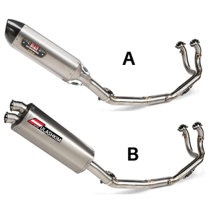 Sistema de Escape Completo para <span class=keywords><strong>HONDA</strong></span> CRF1100 CRF1100L AFRICA TWIN Escapes de Motocicleta 2020 <span class=keywords><strong>2021</strong></span> 2022 Silenciador de Escape - Product Image 3