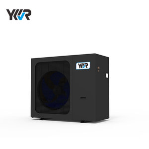 Pompe à chaleur air-eau monobloc super silencieuse R290, DC Inverter 9KW, chauffage, refroidissement, EEV, ECS, ERP A+++, pompe à chaleur - Product Image 5