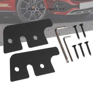 Kit de reparación de parasol <span class=keywords><strong>Jeep</strong></span>, repuesto de aluminio para <span class=keywords><strong>Wrangler</strong></span> JK 2018/<span class=keywords><strong>Wrangler</strong></span> 2018-2024/Gladiator 2020-2024, accesorios para coche - Product Image 4