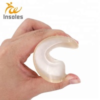Solaires Achilles — coussins de talon pour hommes, gobelets à talon de 0.6 pouces, rehaussement de la hauteur, semelles intérieures, pour chaussures