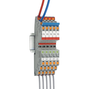 MT-Phoenix Contact 2908262 PTCB E1 24DC/1-8A NO 24VDC เซอร์กิตเบรกเกอร์อิเล็กทรอนิกส์ 1-8 แอมป์ ปรับได้ ของแท้ มีสินค้าในสต็อก - Product Image 4