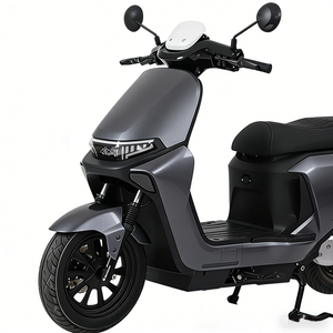 Nouvelle <span class=keywords><strong>Moto</strong></span> Électrique Légère pour Adultes de Deuxième Génération, Autonomie Ultra-Longue 65 km/h, Batterie au Plomb 72V, Origine - Product Image 2