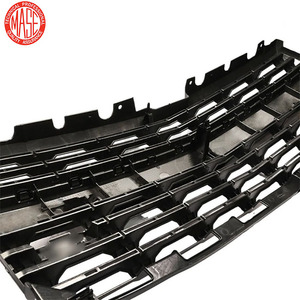 Rejilla Superior Delantera para Parachoques <span class=keywords><strong>de</strong></span> Automóvil MASE para Chevrolet <span class=keywords><strong>Silverado</strong></span> 1500 2019 <span class=keywords><strong>2020</strong></span> 2021 OEM 84401129 - Product Image 5