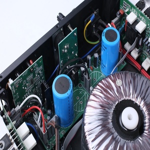 Loa DJ công suất cao 1000W kiểu mới, hệ thống âm thanh chuyên nghiệp ngoài trời, amply công suất kiểu analog - Product Image 5