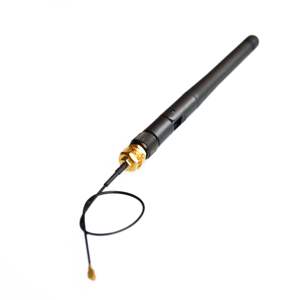 <strong>ESP8266</strong> Serial WiFi Wireless Transceiver Module with MT7681 and 3DBI Gain Antenna Extender - Compatible with - Product Image 4