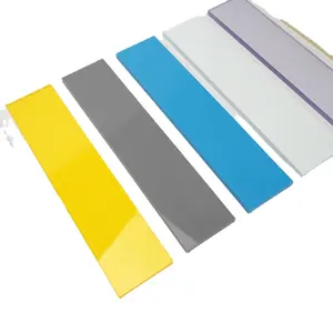 Engineering plastics grey/gray rigid pvc plate pvc sheet placa de pvc