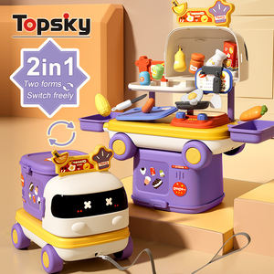 <span class=keywords><strong>Jeu</strong></span> <span class=keywords><strong>de</strong></span> <span class=keywords><strong>cuisine</strong></span> créatif 2 en 1, déformable, <span class=keywords><strong>jeu</strong></span> <span class=keywords><strong>de</strong></span> <span class=keywords><strong>cuisine</strong></span>, jouets <span class=keywords><strong>de</strong></span> voiture pour enfants, maison <span class=keywords><strong>de</strong></span> rangement, jouets préscolaires - Product Image 4