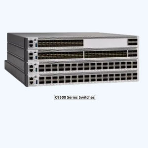 A estrenar para la ventaja de la red de 32 puertos de la red 30G QSFP + 100G Switches de agregación empresarial de fibra POE QoS - Product Image 5
