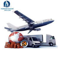 Chine vers Bosnie-Herzégovine Top 10 des transitaires Service de logistique aérienne plus rapide Agent d'expédition Ddp porte à porte