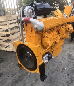 Brand New weichai wp10g220e21 162kw 2200 vòng/phút DIESEL lắp ráp động cơ cho bánh xe tải - Product Image 5