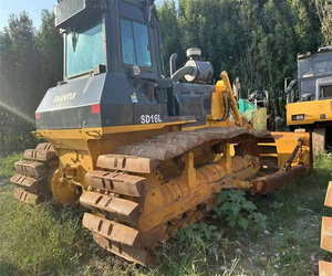 BULLDOZER Shantui SD16L NICE pantano BULLDOZER hecho en 2021 - Product Image 2