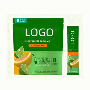 Toptan kolay açık tek porsiyon sopa nemlendirici çarpan elektrolit toz takviyesi içecekler hamile kadınlar için - Product Image 1