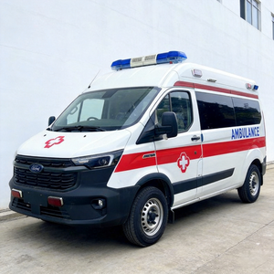<span class=keywords><strong>Camion</strong></span> <span class=keywords><strong>ambulance</strong></span> de pompiers diesel 4x2 sur mesure, neuf, robuste, avec échelle aérienne et réservoir d'eau pour la lutte contre les incendies urbains - Product Image 3
