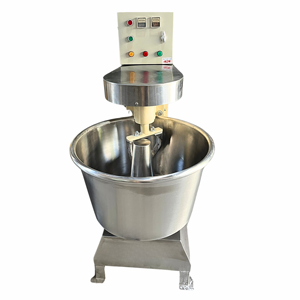 Entrega Rápida, Máquinas Mezcladoras de Masa, Máquina Industrial para Amasar Pan de 8 kg, 12 kg, 16 kg, con Palé de PE y Madera, Hecho en Vietnam, Proveedor - Product Image 3
