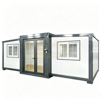 Fabricant de maisons préfabriquées à bas prix, appartement préfabriqué 3 chambres, maison mobile modulaire, maison préfabriquée de luxe