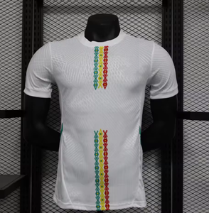 2526 Maillot de football du Sénégal en gros, personnalisable avec nom, maillot d'entraînement, ensemble de football africain du Sénégal - Product Image 3