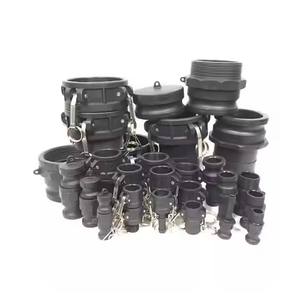 Pp cam נעילת חיבור מהיר b + f סוג פוליפרופילן מחבר מהיר - Product Image 3