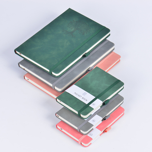 Hot Sale A5 Size Stylish Printed Student <b>Work</b> Notebook Daily Meeting Travel for Students 02-PU-T25060903 Notebooks Customizable - Product Image 6