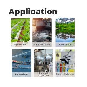 Salt Water Seawater High Range Inline EC Sensor With RS485 <strong>Output</strong> Conductivity Electrode TDS Monitor Salinity Level <strong>Controller</strong> - Product Image 6