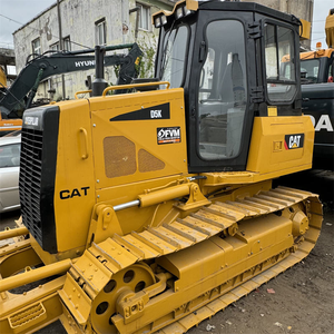 Livraison rapide Caterpillar utilisé Mini pour CAT D5K Crawler Bulldozer à vendre prix raisonnable avec Core Engine - Product Image 4