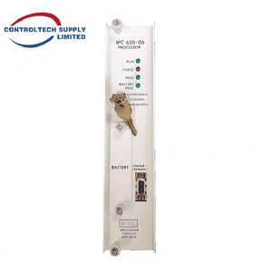 โมดูลซีพียู Honeywell 620-1536 IPC 620 คุณภาพสูง พอร์ตเชื่อมต่อแบบ 9 พิน สำหรับระบบควบคุมแบบกระจาย - Product Image 4