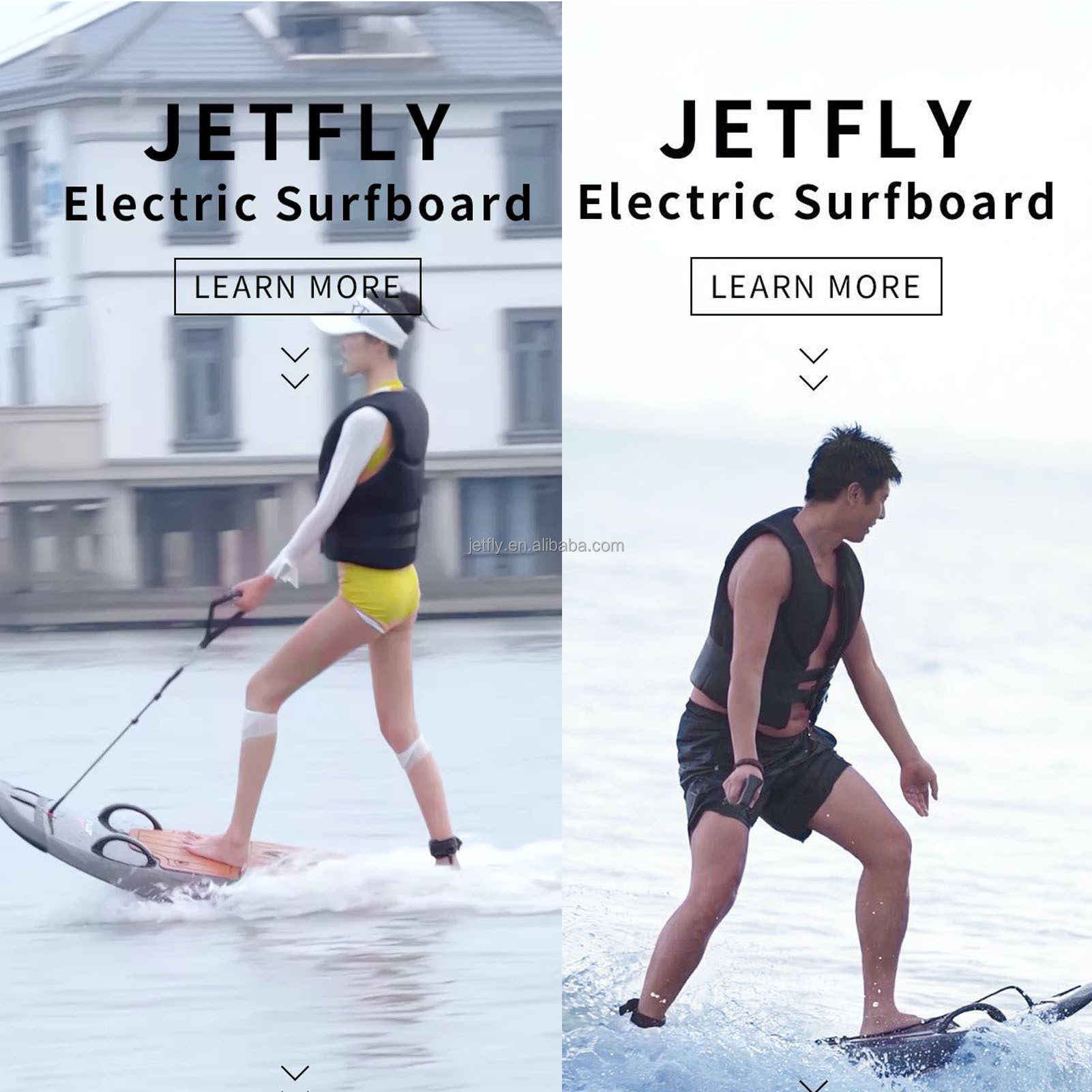 Water Sports Elektrische Surfbrett Elektro Electric Motorized Jet Surf Electric Powered Surfboard For Sale